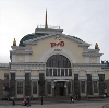 Железнодорожные вокзалы в Топчихе